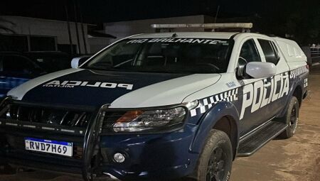 Atua&ccedil;&atilde;o da PM foi determinante na pris&atilde;o