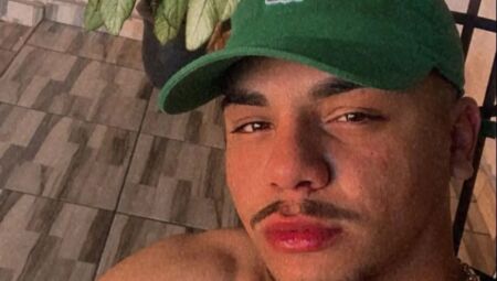 Jo&atilde;o Vitor foi morto com tiros na cabe&ccedil;a