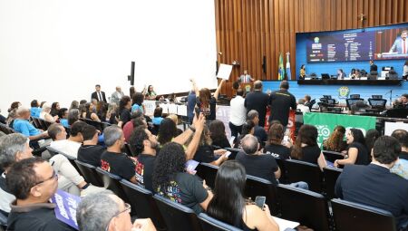 Foto: Wagner Guimar&atilde;es/ALEMS