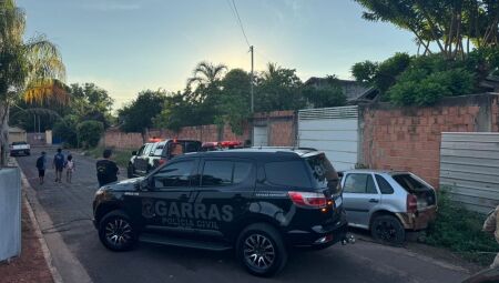 Opera&ccedil;&atilde;o aconteceu nas cidades de Coxim e Rio Verde