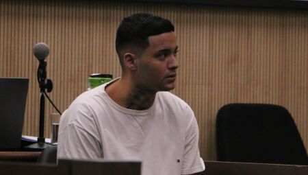 R&eacute;u Jo&atilde;o Vitor de Souza Mendes - Foto: Vin&iacute;cius Santos / JD1 Not&iacute;cias