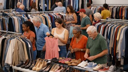 Bazar VIP re&uacute;ne marcas famosas com pre&ccedil;os baixos em Campo Grande
