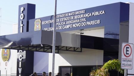 Delegacia de Campo Novo do Parecis