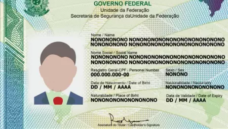 Prazo para biometria em programas sociais come&ccedil;a nesta segunda-feira
