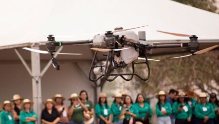 Oficinas gratuitas de caf&eacute;, drones e orat&oacute;ria ser&atilde;o oferecidas na Expogrande; confira
