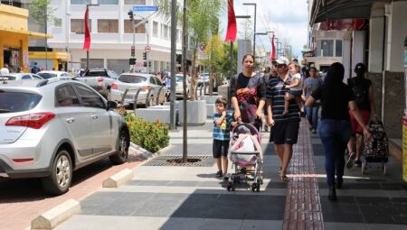 Feriado de Tiradentes: com&eacute;rcio de Campo Grande poder&aacute; abrir no dia 21 de abril