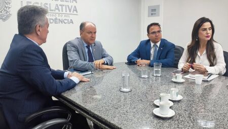 Reuni&atilde;o da Comiss&atilde;o Tempor&aacute;ria de Acompanhamento das Concess&otilde;es Rodovi&aacute;rias 