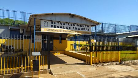 Pres&iacute;dio de Amambai