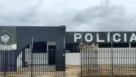 Ap&oacute;s sofrer tentativa de homic&iacute;dio, jovem &eacute; preso no hospital em Aparecida do Taboado 
