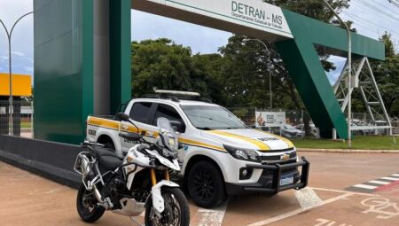 Foto: Detran-MS