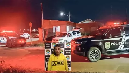 Homem &eacute; morto com golpes de faca no pesco&ccedil;o em Bataguassu

