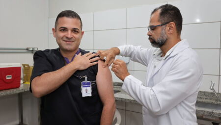 A meta &eacute; alcan&ccedil;ar ao menos 27% do p&uacute;blico-alvo