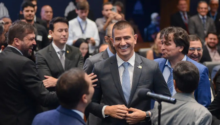 Parlamentar pode vir a ser governador-tamp&atilde;o do RJ at&eacute; fim de 2026