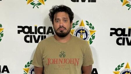 Preso por matar Miss no RJ, campo-grandense morre em cela