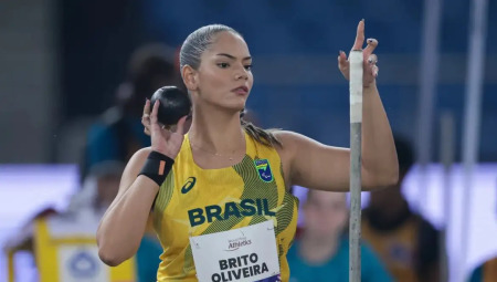 Brasil segue fazendo bonito na competi&ccedil;&atilde;o