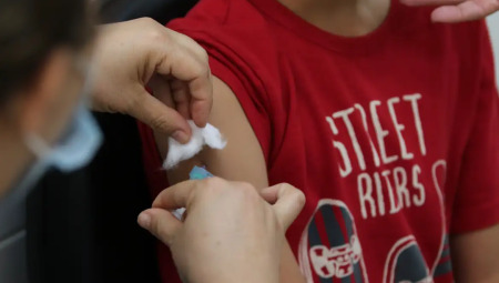 Vacina&ccedil;&atilde;o segue at&eacute; o fim do m&ecirc;s