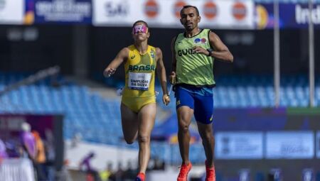 Brasil conquistou 57 medalhas