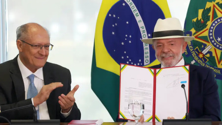 Presidente assinou o decreto