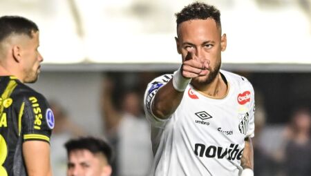 Neymar vai estar no Paraguai?