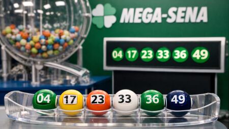 Mega-Sena acumula em R$ 15 milh&otilde;es para o pr&oacute;ximo sorteio