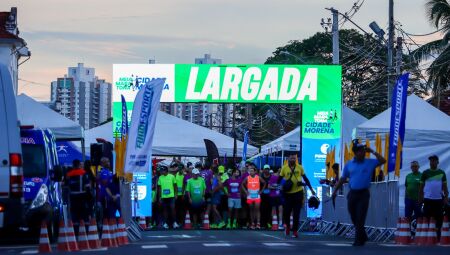 Meia maratona provoca interdi&ccedil;&otilde;es e muda tr&acirc;nsito em Campo Grande; confira