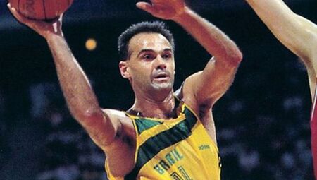 Lenda no basquete, Oscar Schmidt morre aos 68 anos