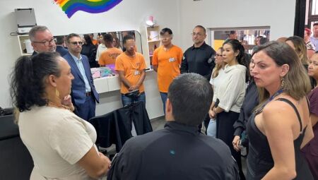 Sal&atilde;o de beleza para internos LGBTQIAPN+ em pres&iacute;dio de Campo Grande aposta na ressocializa&ccedil;&atilde;o