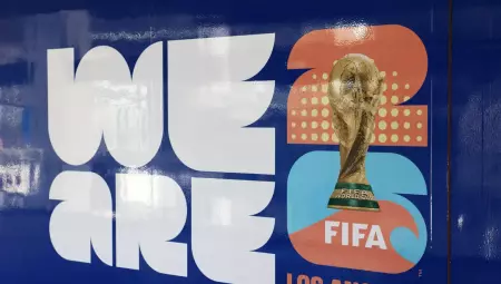 Faltando 50 dias para a Copa do Mundo de 2026, Fifa reabre venda de ingressos