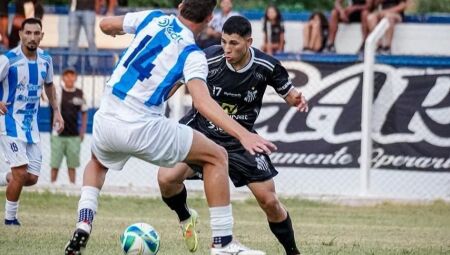 Ivinhema e Oper&aacute;rio fazem duelo decisivo pela S&eacute;rie D neste domingo