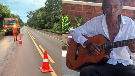 Jorginho faleceu no decorrer da semana