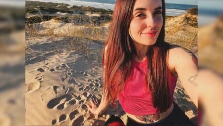Karyn est&aacute; desaparecida e pol&iacute;cia investiga poss&iacute;vel fuga