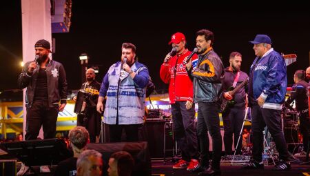 Cantores - Foto: Reprodu&ccedil;&atilde;o