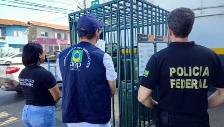 Opera&ccedil;&atilde;o Vem Diesel fiscaliza revenda de g&aacute;s e encontra irregularidades na Capital 