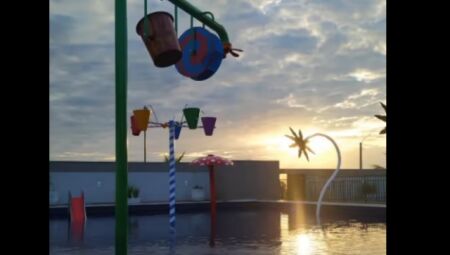 Mulher &eacute; encontrada sem vida em piscina de clube e caso &eacute; apurado