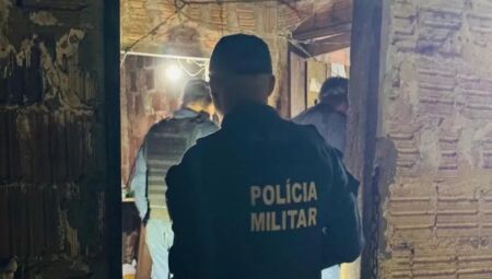 Pol&iacute;cia Militar atuou na ocorr&ecirc;ncia de homic&iacute;dio