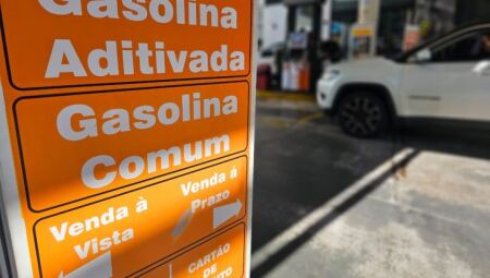 Os dados foram coletados entre os dias 8 e 10 de abril