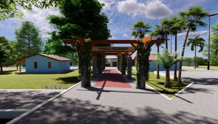 O projeto prev&ecirc; transformar a regi&atilde;o em um novo polo de lazer e ecoturismo