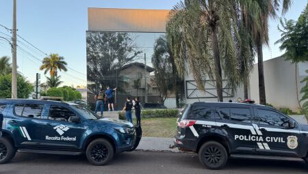 Opera&ccedil;&atilde;o acontece em v&aacute;rias cidades do pa&iacute;s