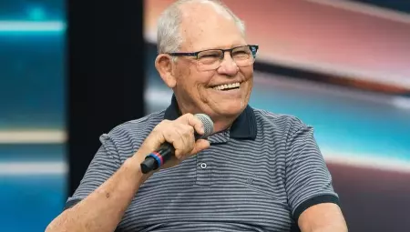 Morre aos 82 anos o ator e dublador Silvio Matos, &iacute;cone da TV brasileira