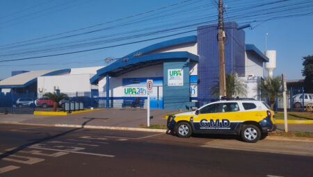 UPA - Unidade de Pronto Atendimento em Dourados - Foto: Leandro Holsbach