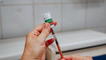 Com apenas 18% de cobertura, vacina&ccedil;&atilde;o contra gripe preocupa e Capital ter&aacute; Dia D neste s&aacute;bado