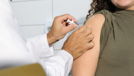 Nos dois primeiros dias da campanha, apenas 397 pessoas procuraram as unidades de sa&uacute;de 