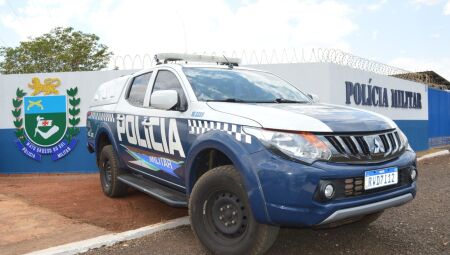 PM atendeu o caso - Foto: Ilustrativa / PMMS