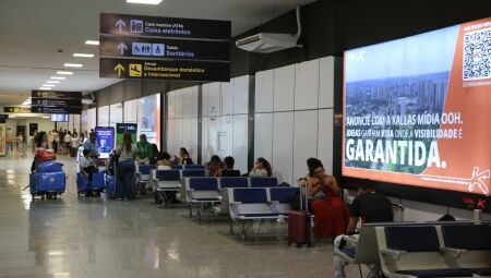 Aeroporto Internacional de Campo Grande