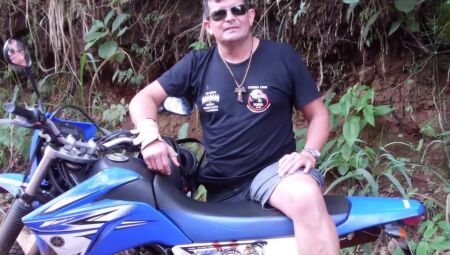 Charles Cano da Mota - Foto: Reprodu&ccedil;&atilde;o / Redes Sociais