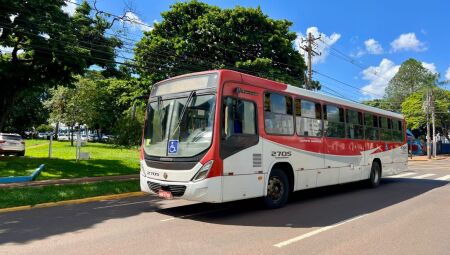 Transporte coletivo opera com hor&aacute;rio de s&aacute;bado nesta Sexta-Feira Santa em Campo Grande