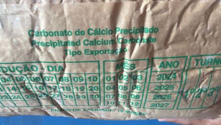 Carga de carbonato iria para a fronteira com a Bol&iacute;via
