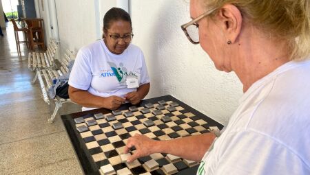 Foto do projeto Ativa Idade 
