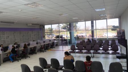 Primeira etapa da reforma da Casa da Mulher Brasileira &eacute; entregue em Campo Grande