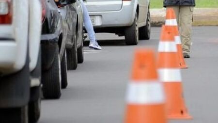 Rua Brilhante ter&aacute; bloqueio prolongado durante feriado 